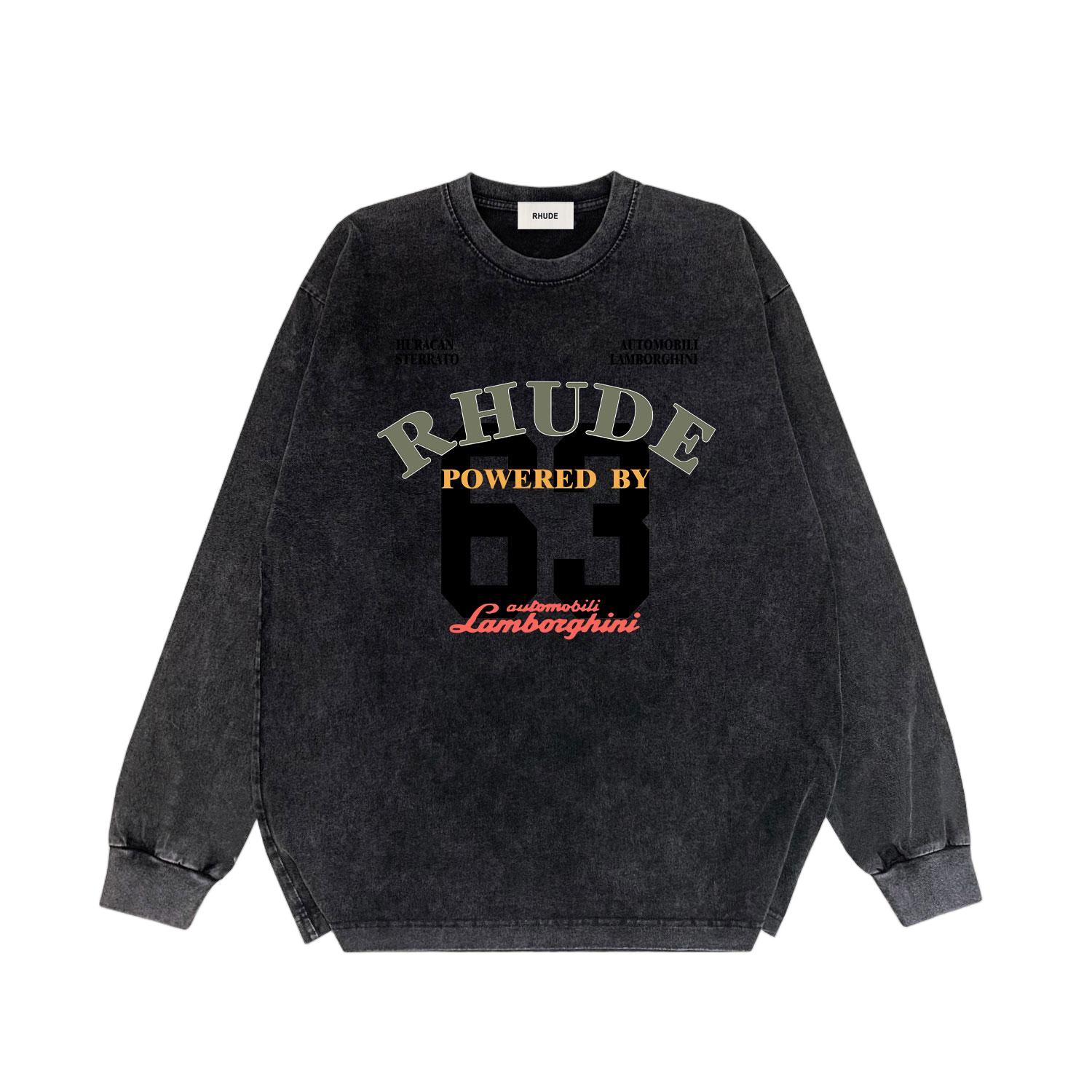 Rhude Hoodies