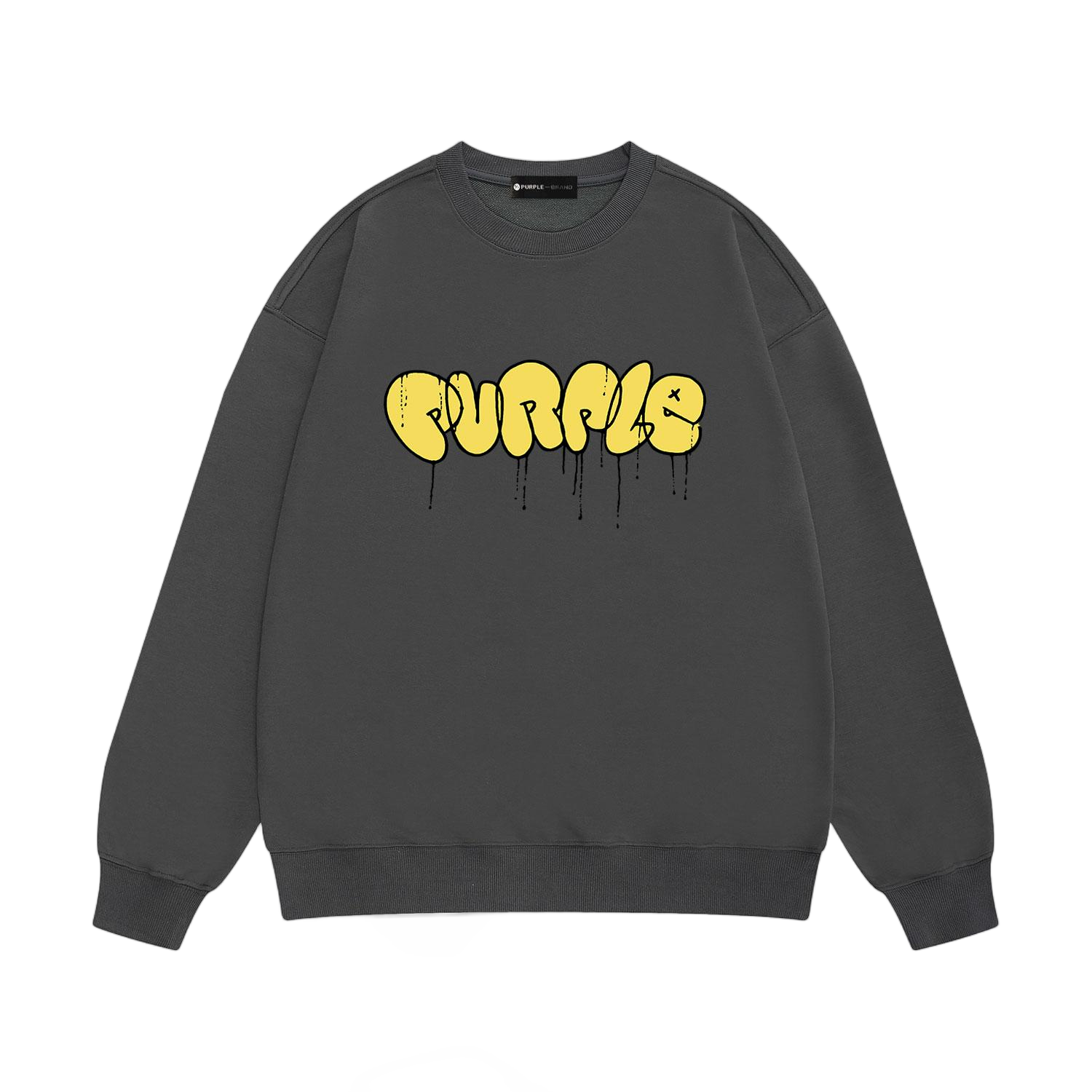 Purple Brand Hoodies