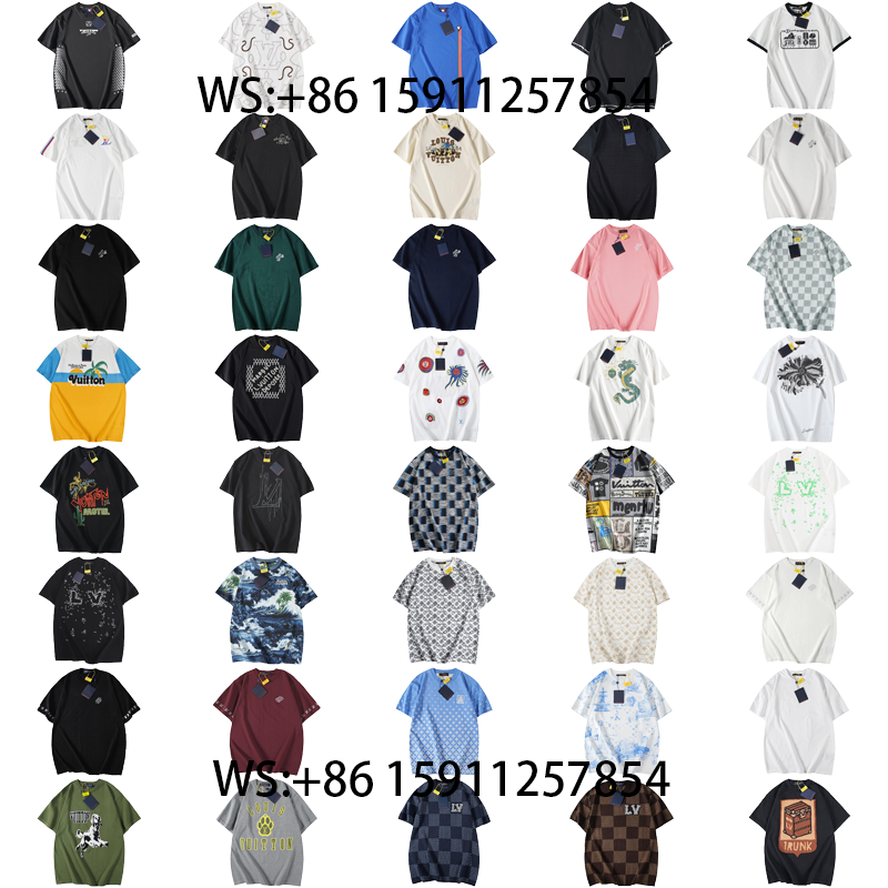 LouisVuitton T-Shirts(295)