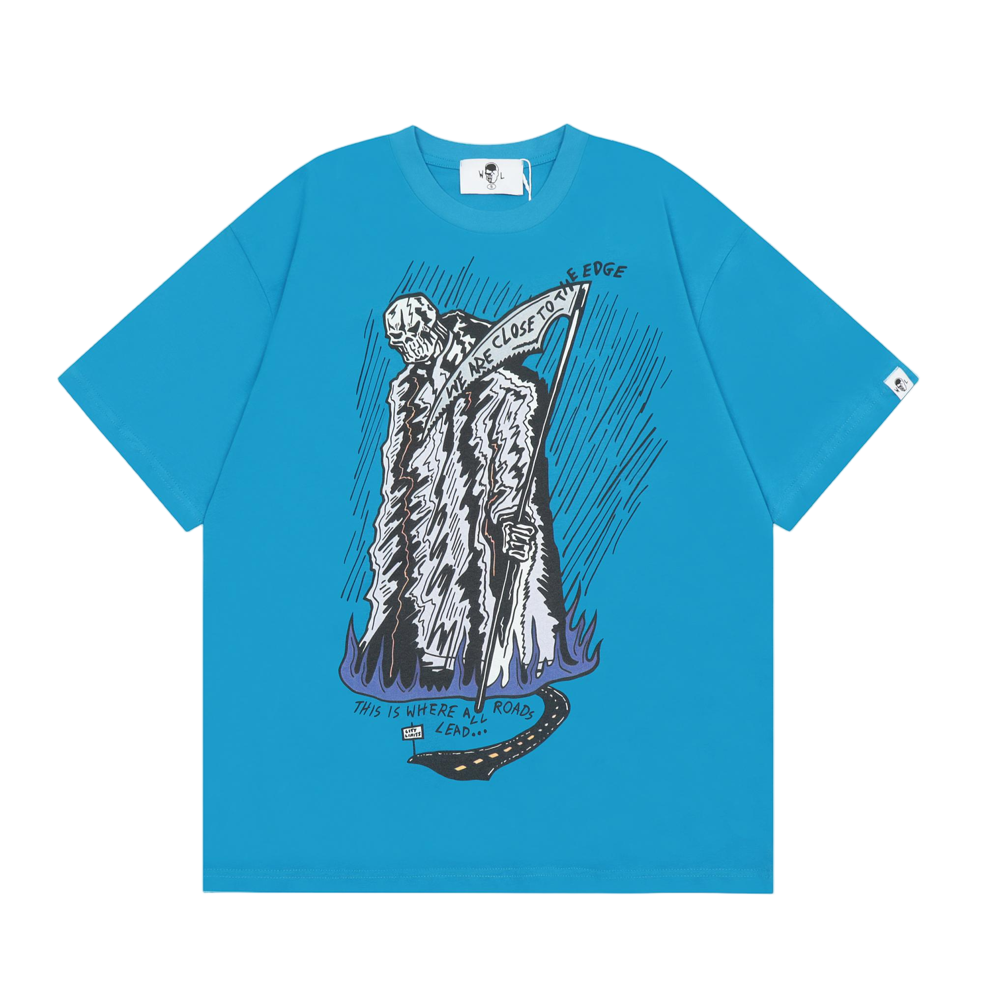 sunset swim tahoe T-Shirts