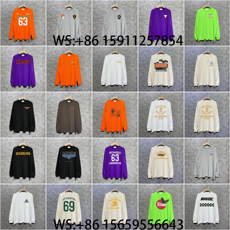  Rhude Hoodies（227）