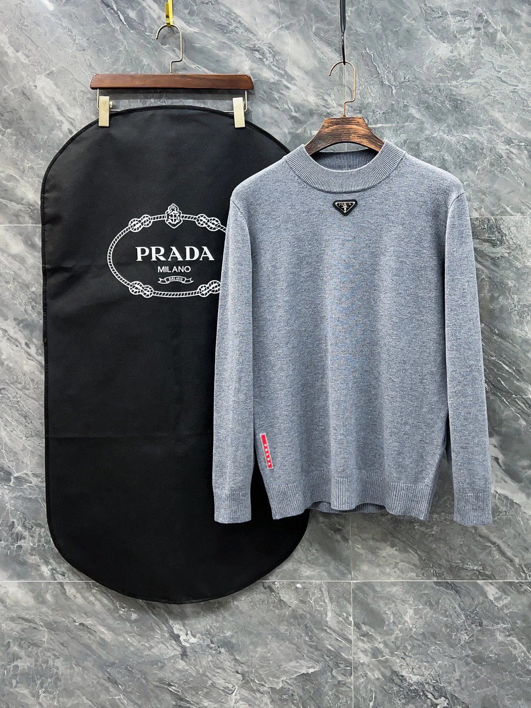 Prada Hoodies