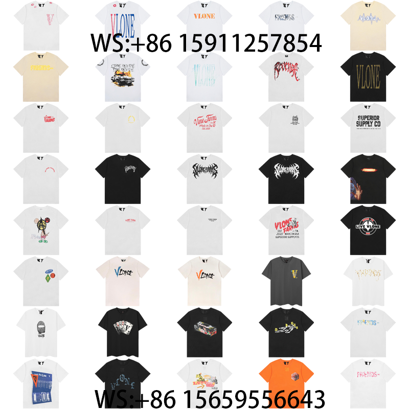 VLONE T-Shirts(626)