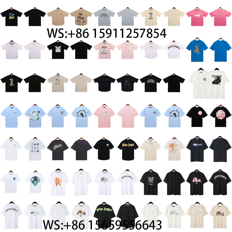 palm angels T-Shirts（210）