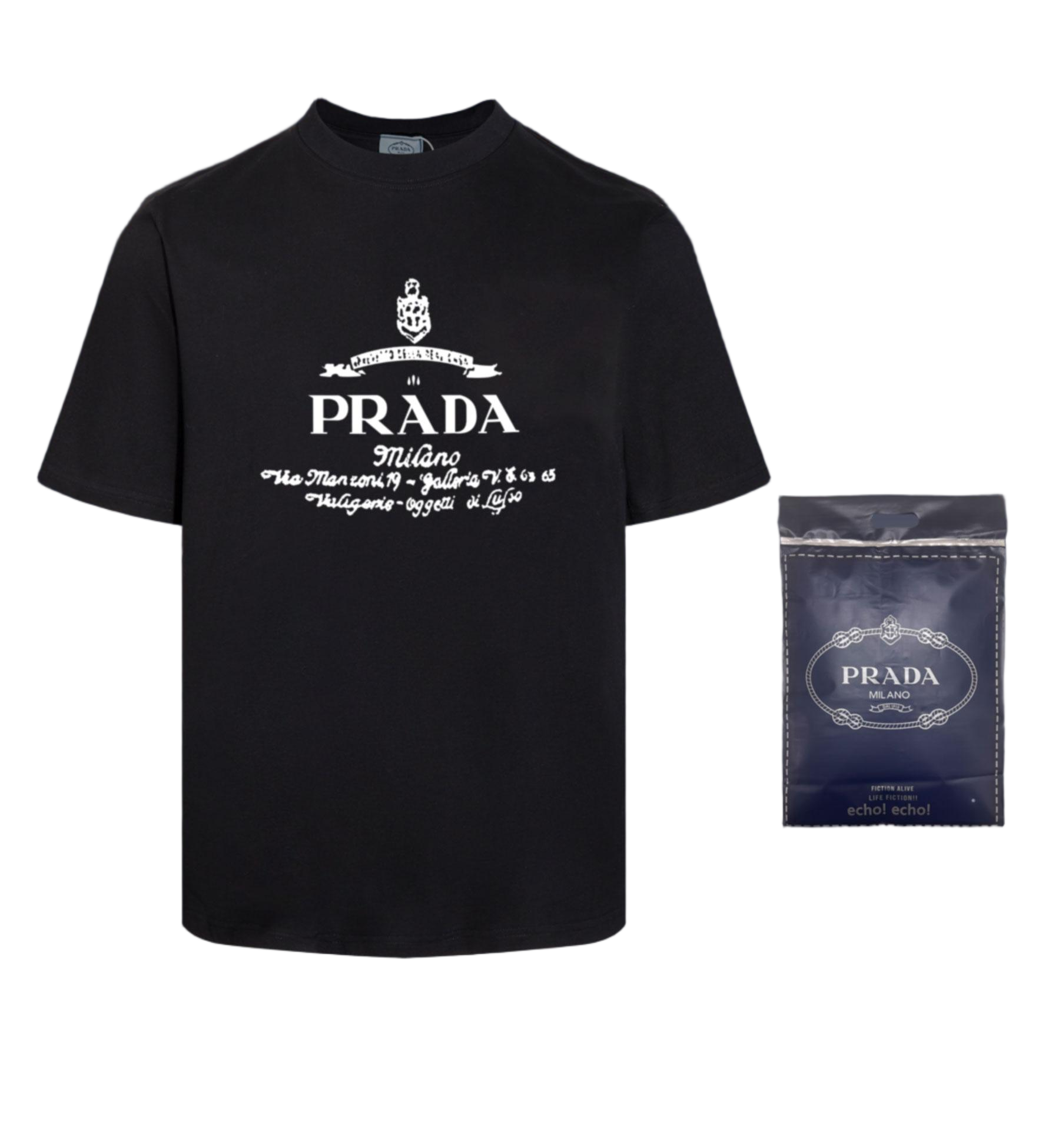 Prada T-Shirts