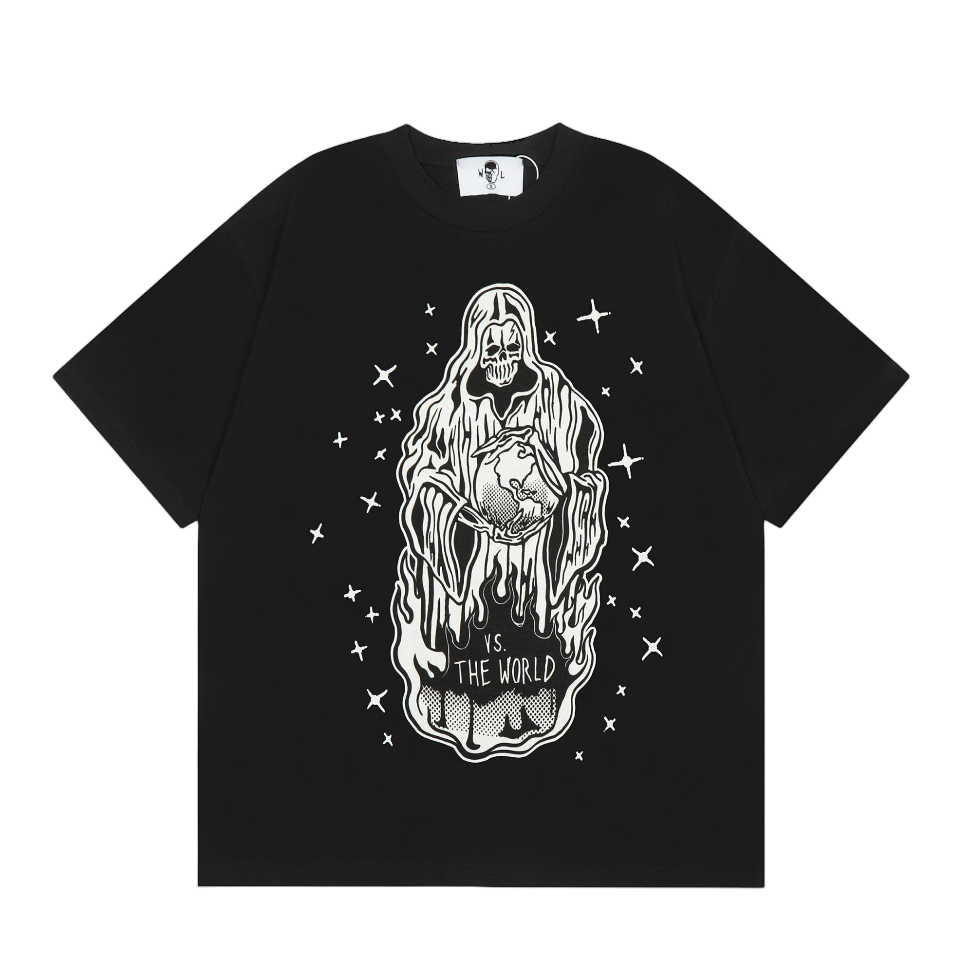 sunset swim tahoe T-Shirts