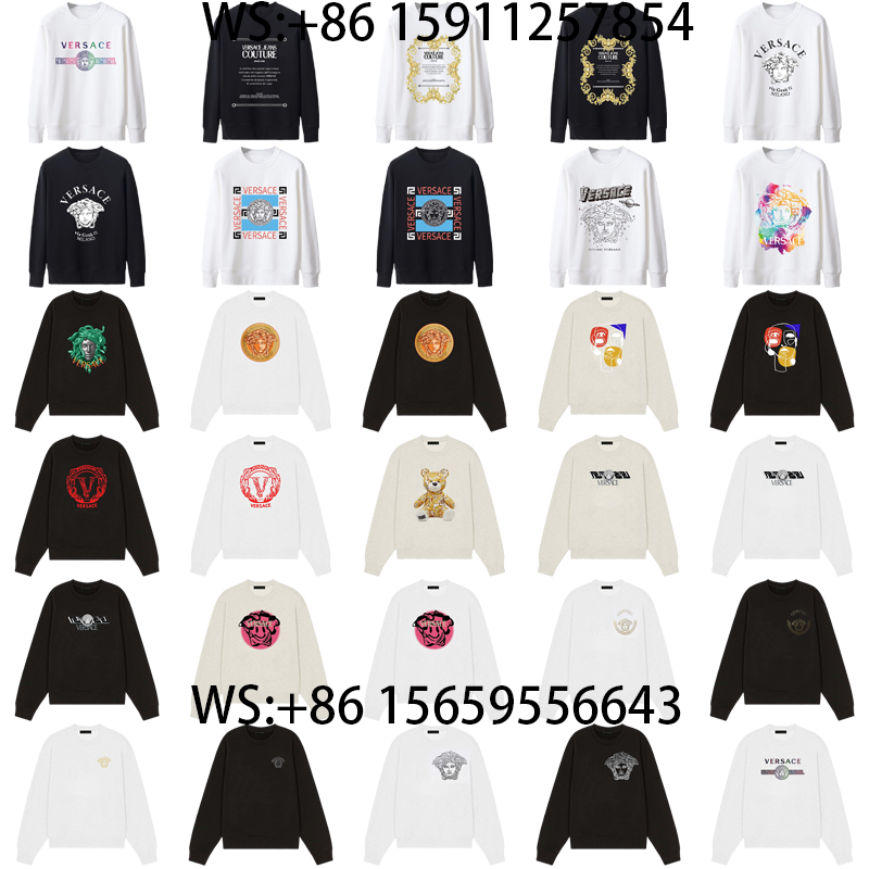 Versace Hoodies（198）