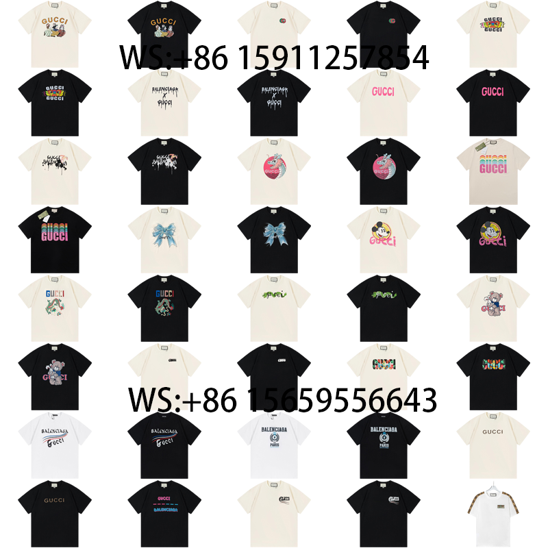 Gucci T-Shirts(526)