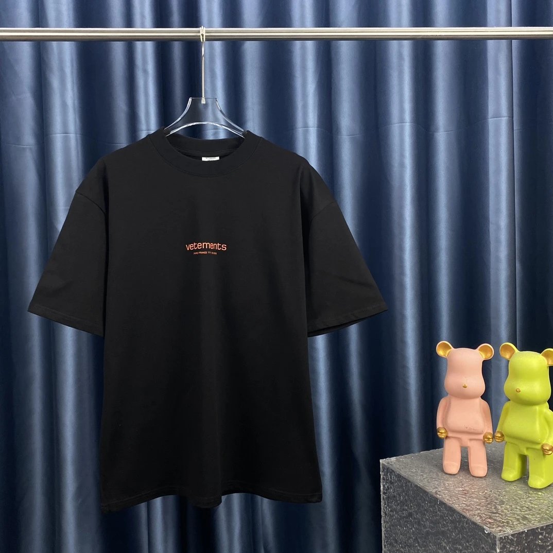 Vetements T-Shirts
