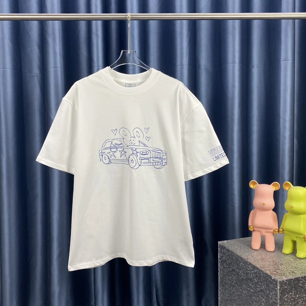 Vetements T-Shirts