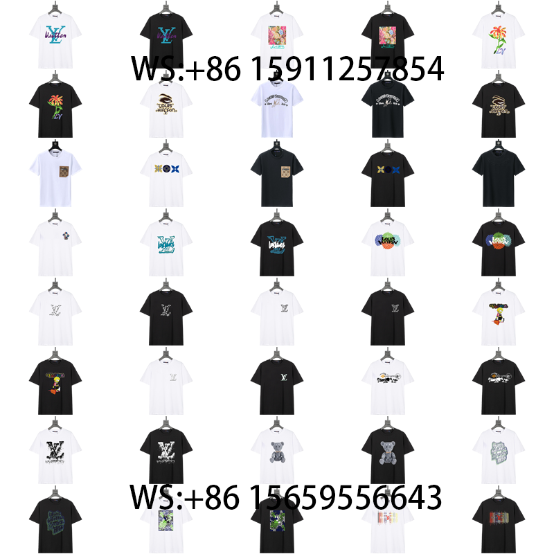 Louis Vuitton T-Shirts(477)