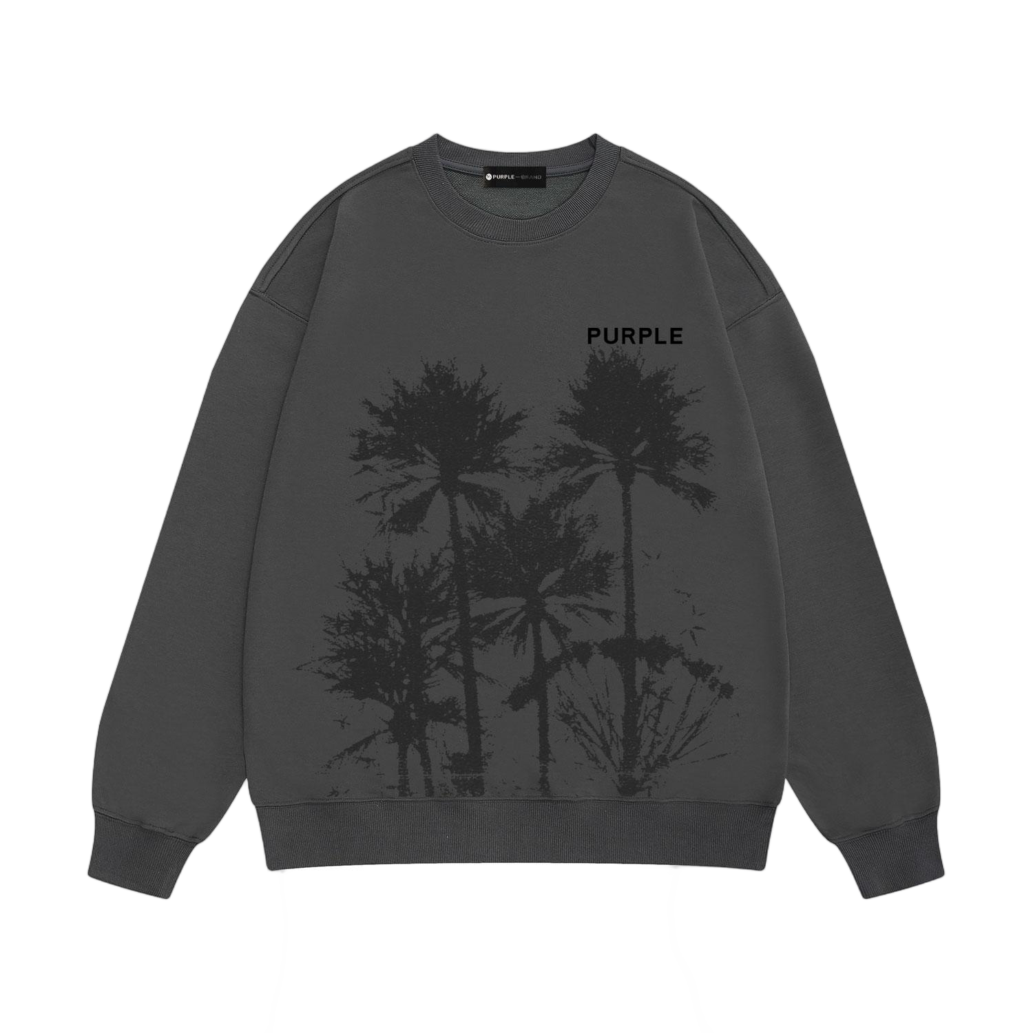 Purple Brand Hoodies