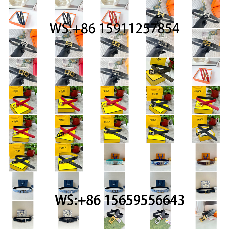 Dior Fendi.... Belt（43）