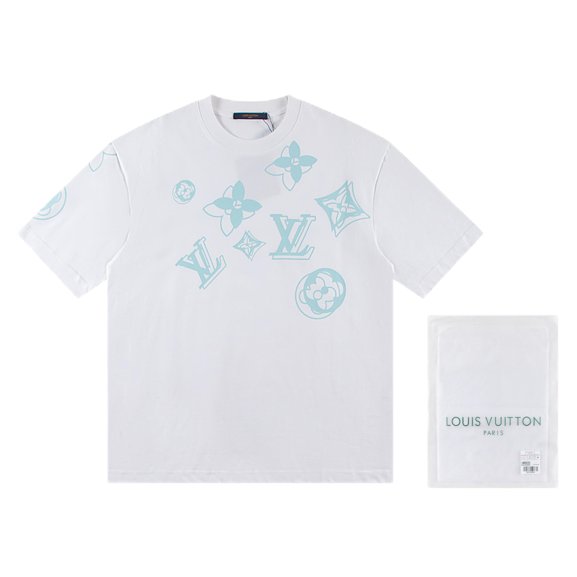 Louis Vuitton T-Shirts