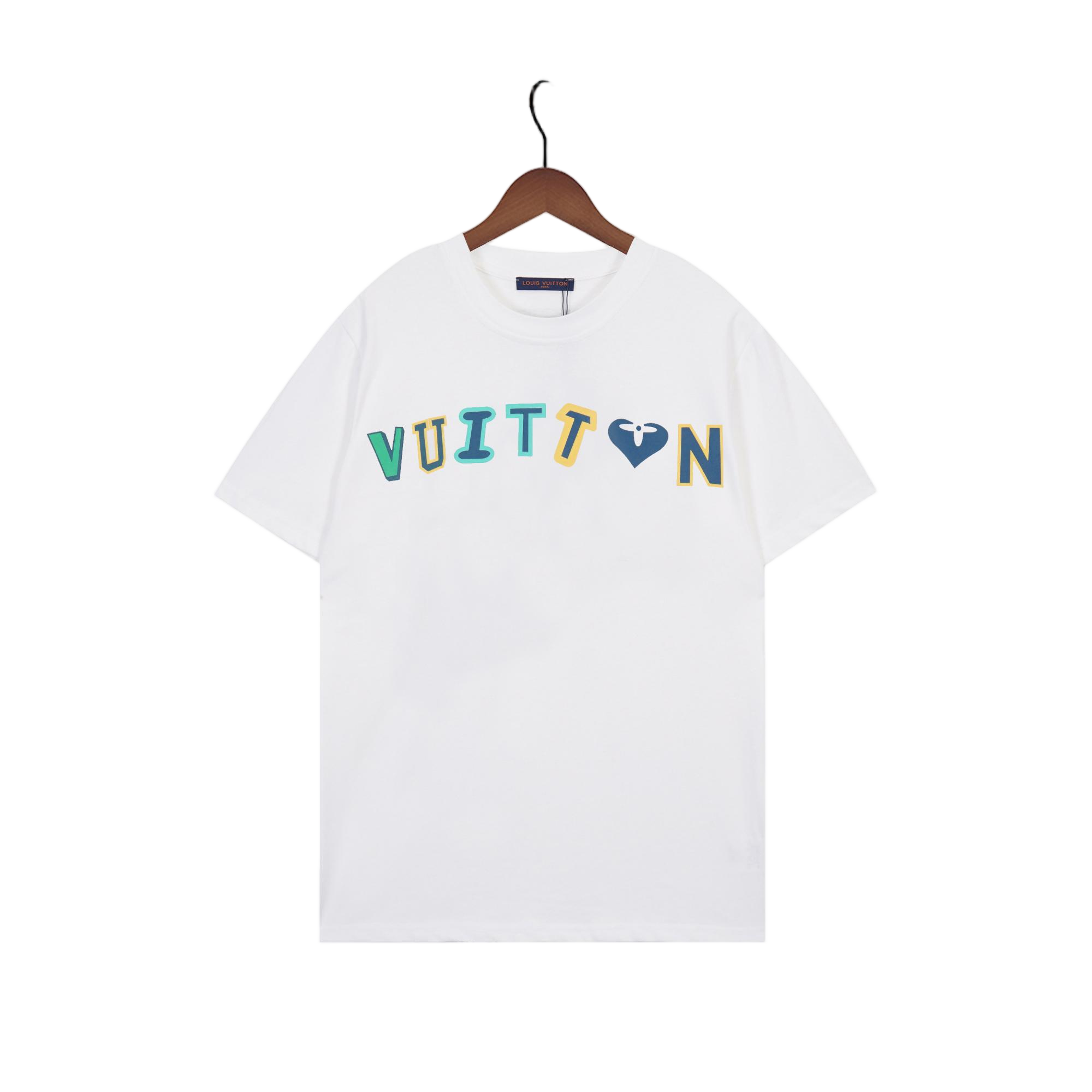 Louis Vuitton T-Shirts