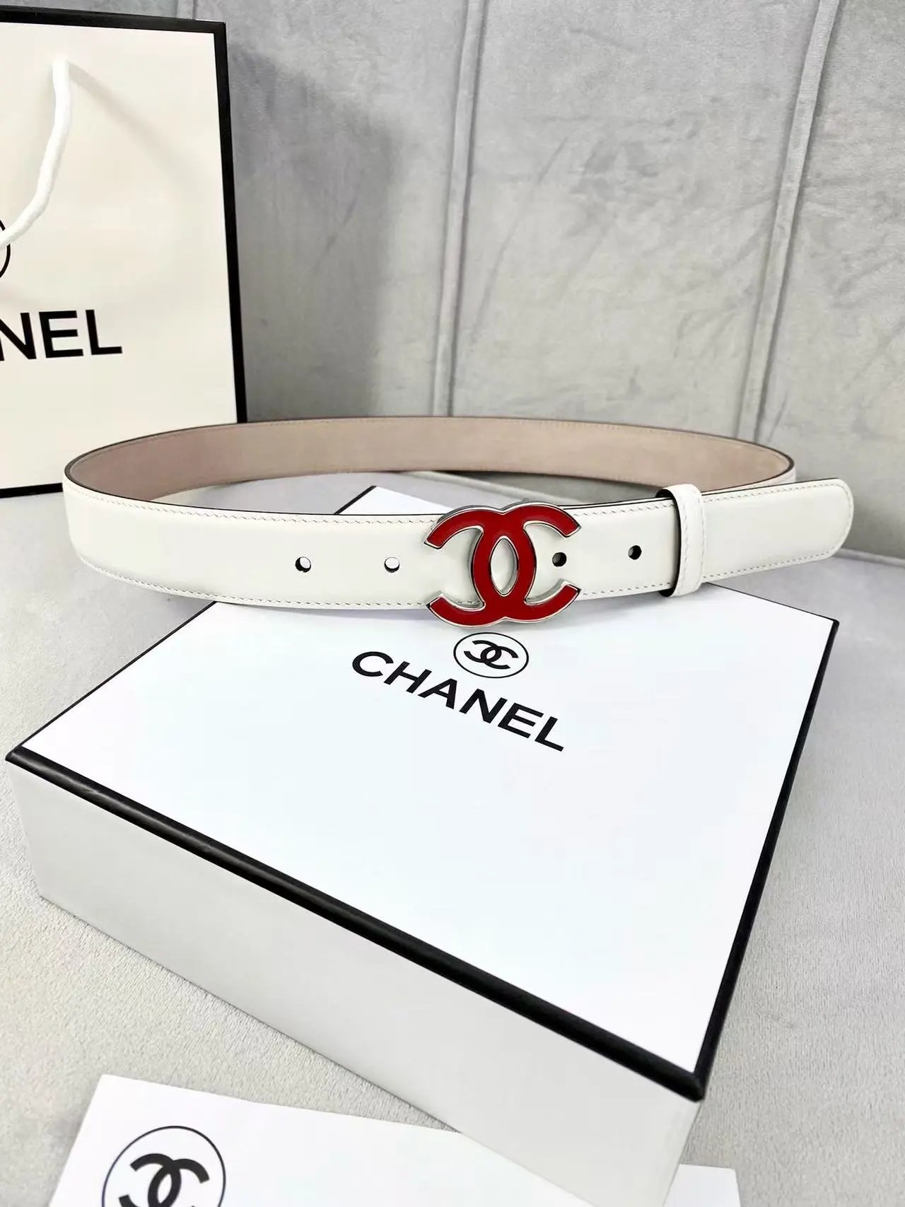 Gucci Versace...Belt