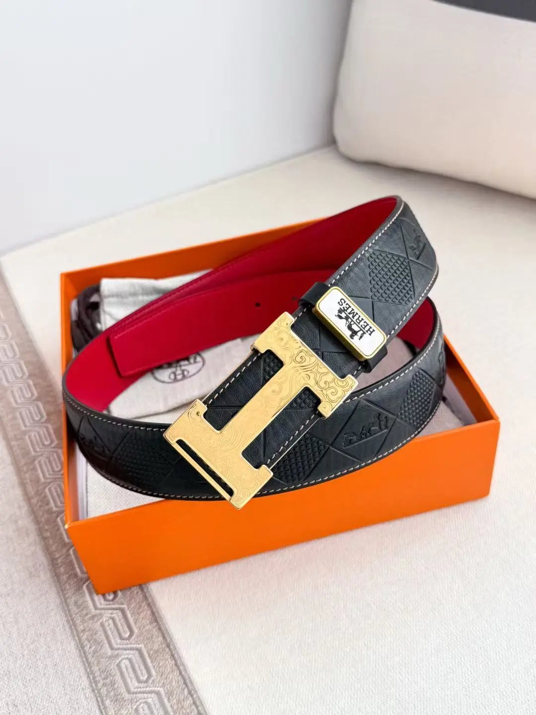  Louis Vuitton Gucci Belt