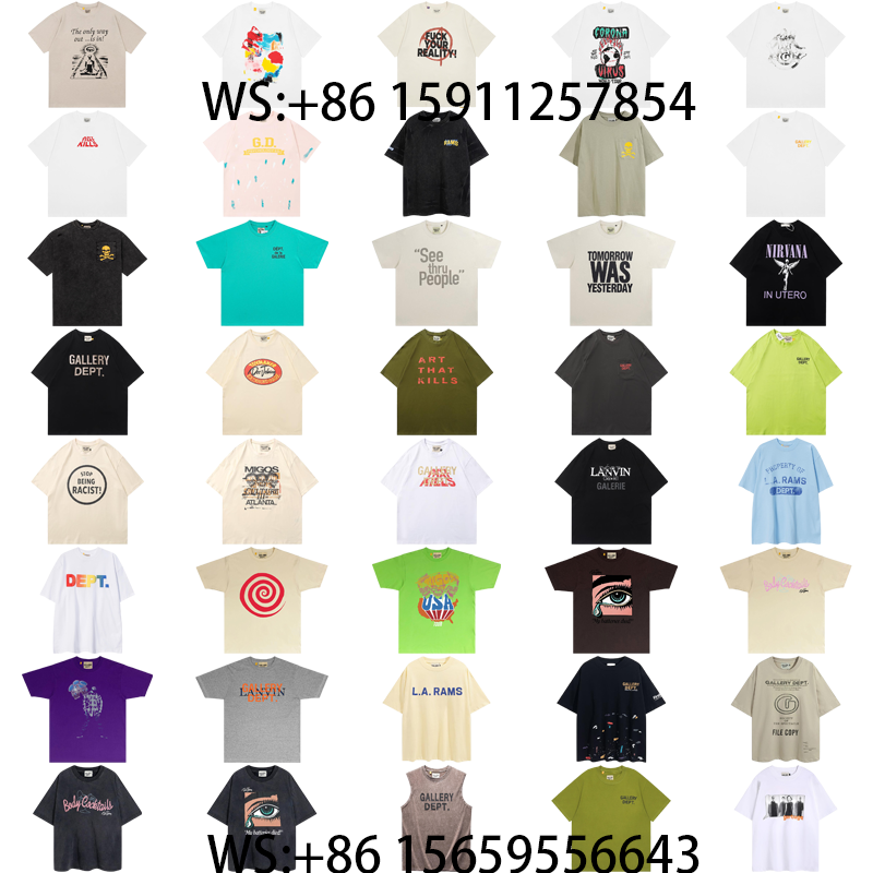 gallery dept T-Shirts(662)