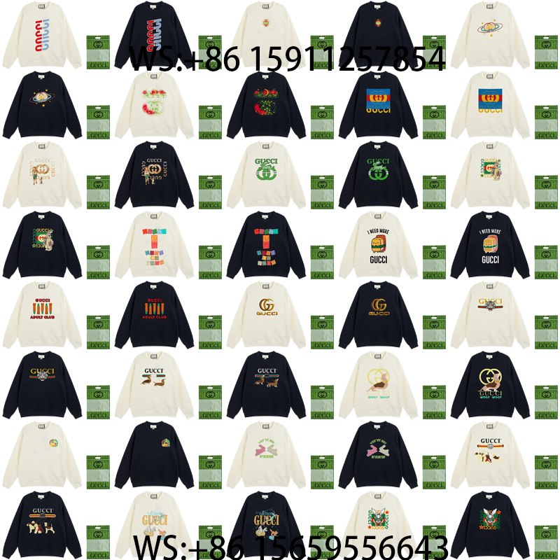 Gucci Hoodies（186）