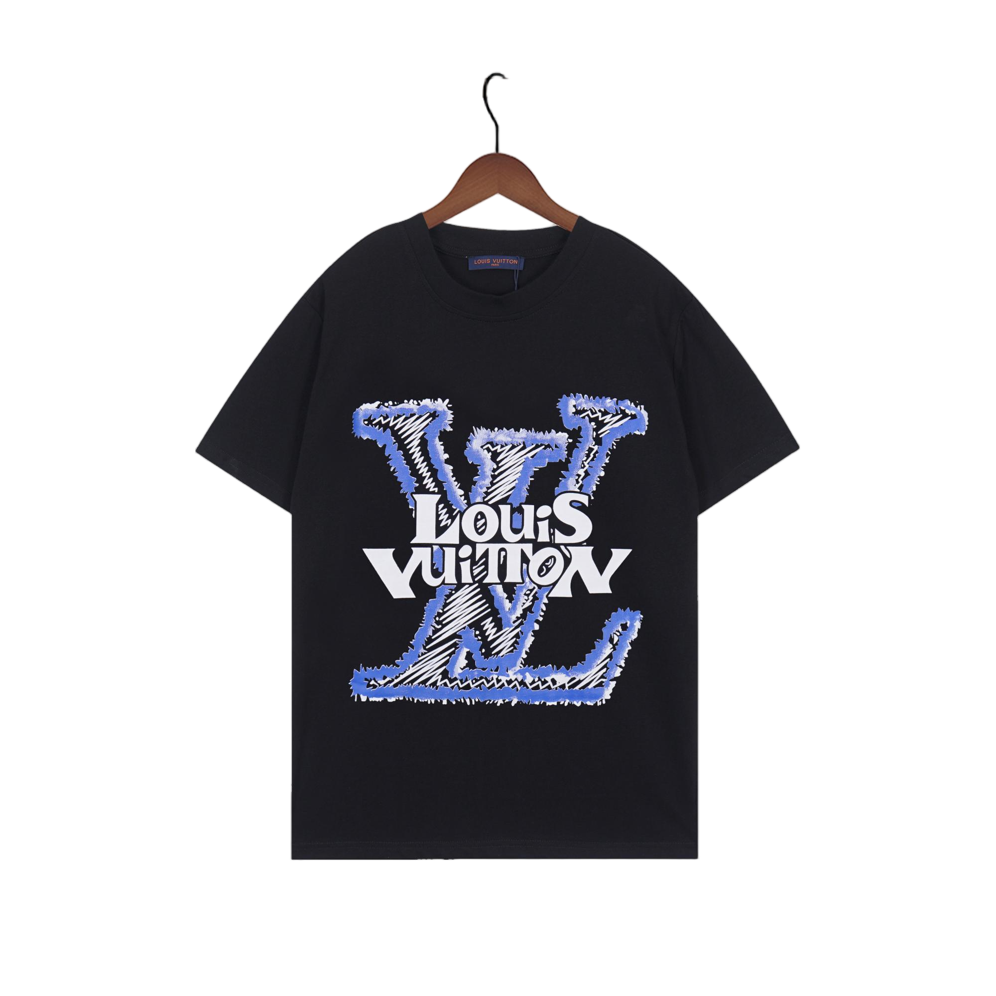  Louis Vuitton T-Shirts