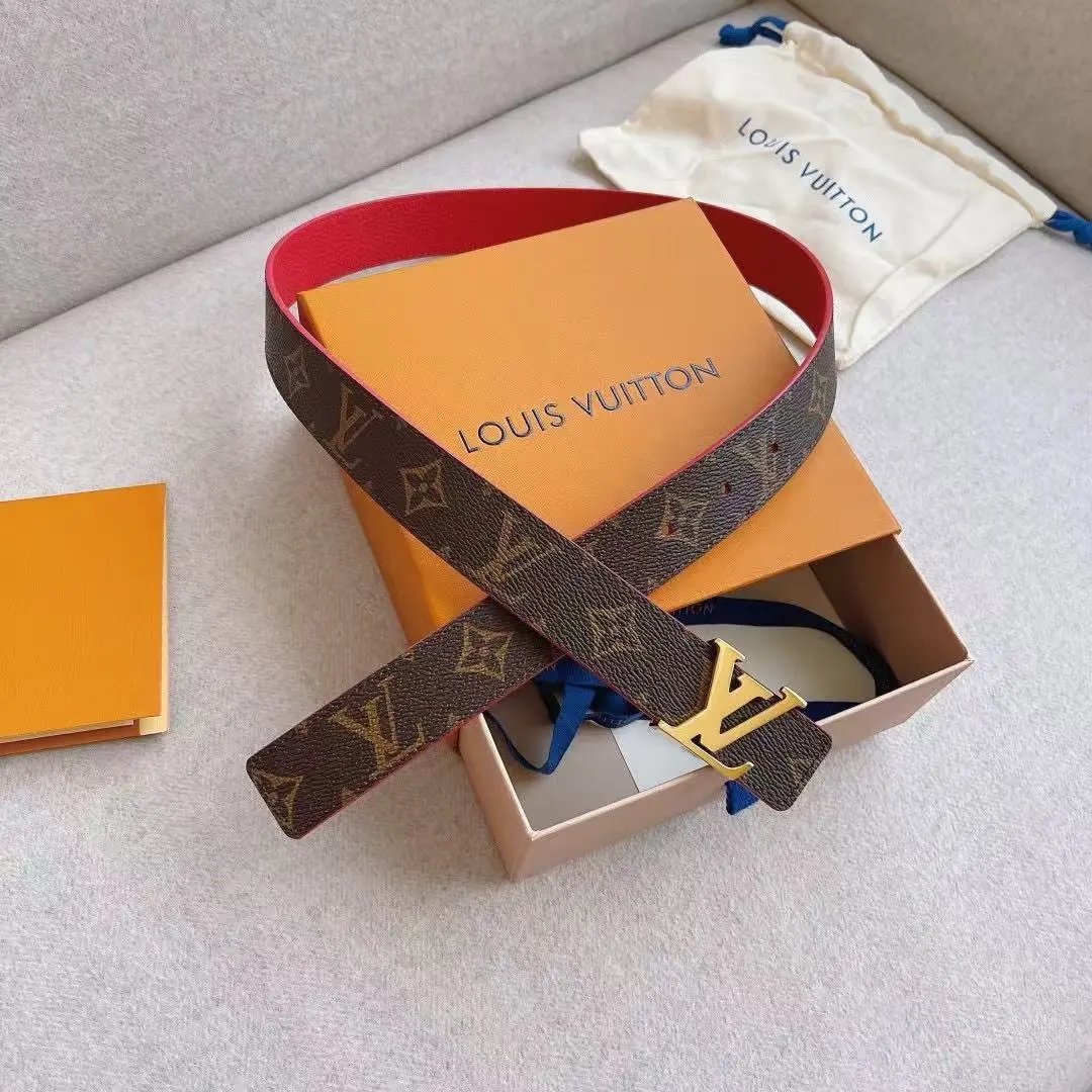  Louis Vuitton Fendi...Belt