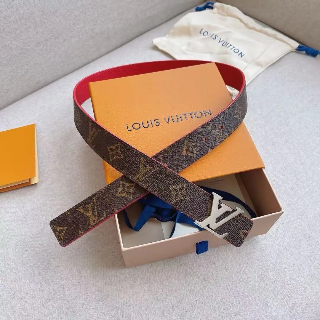  Louis Vuitton Fendi...Belt