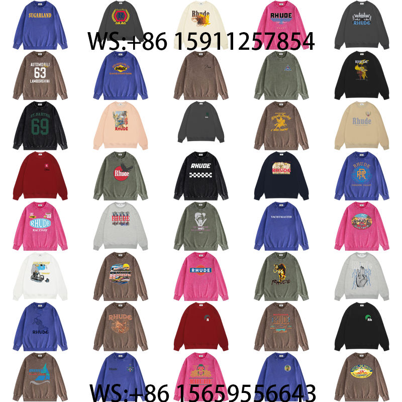 Rhude Hoodies（229）