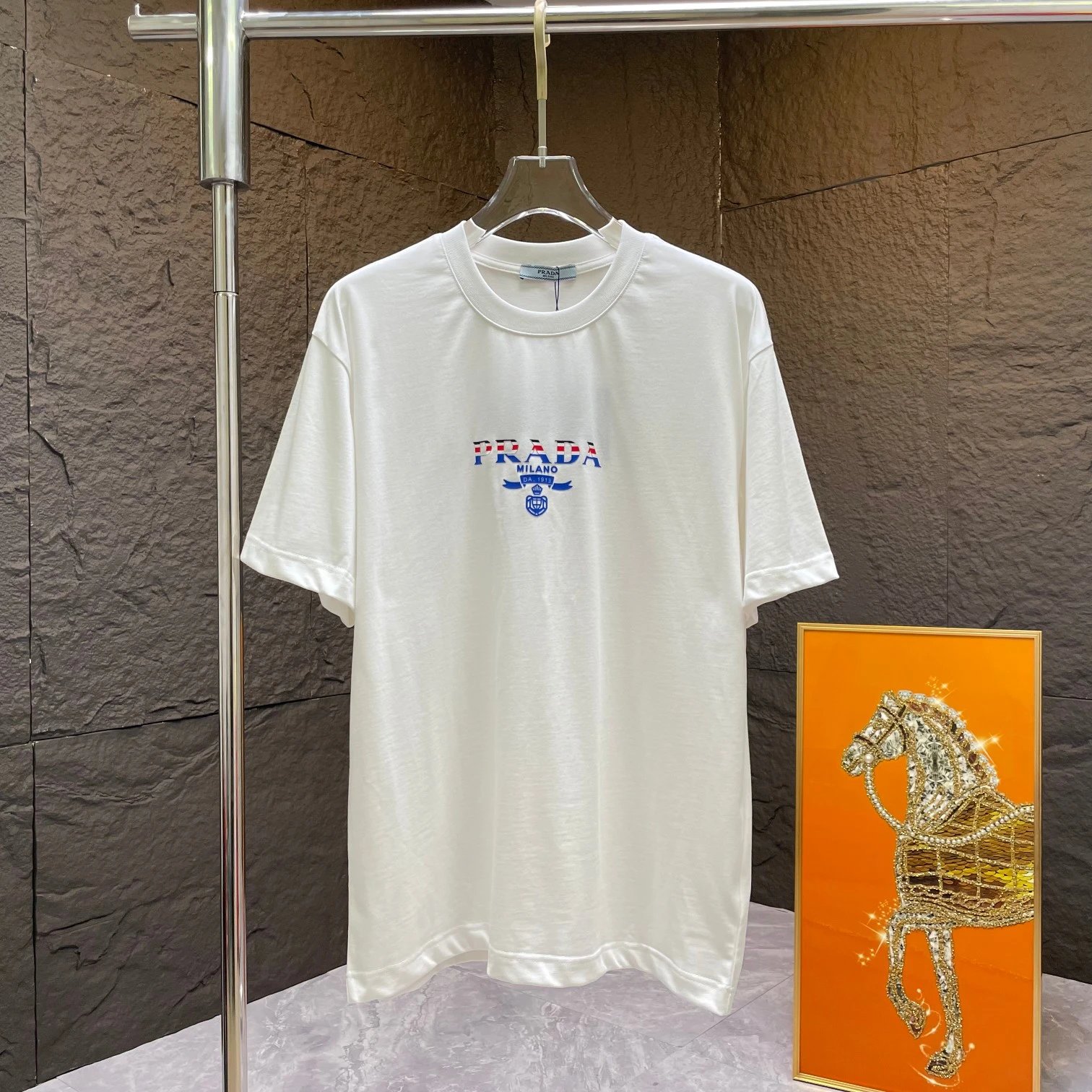 Prada T-Shirts