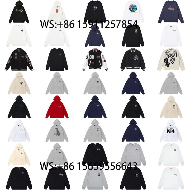 Stussy Hoodies（13）