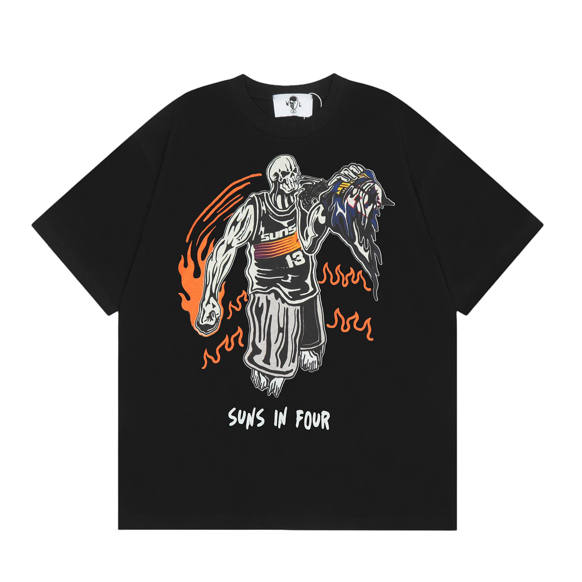 sunset swim tahoe T-Shirts