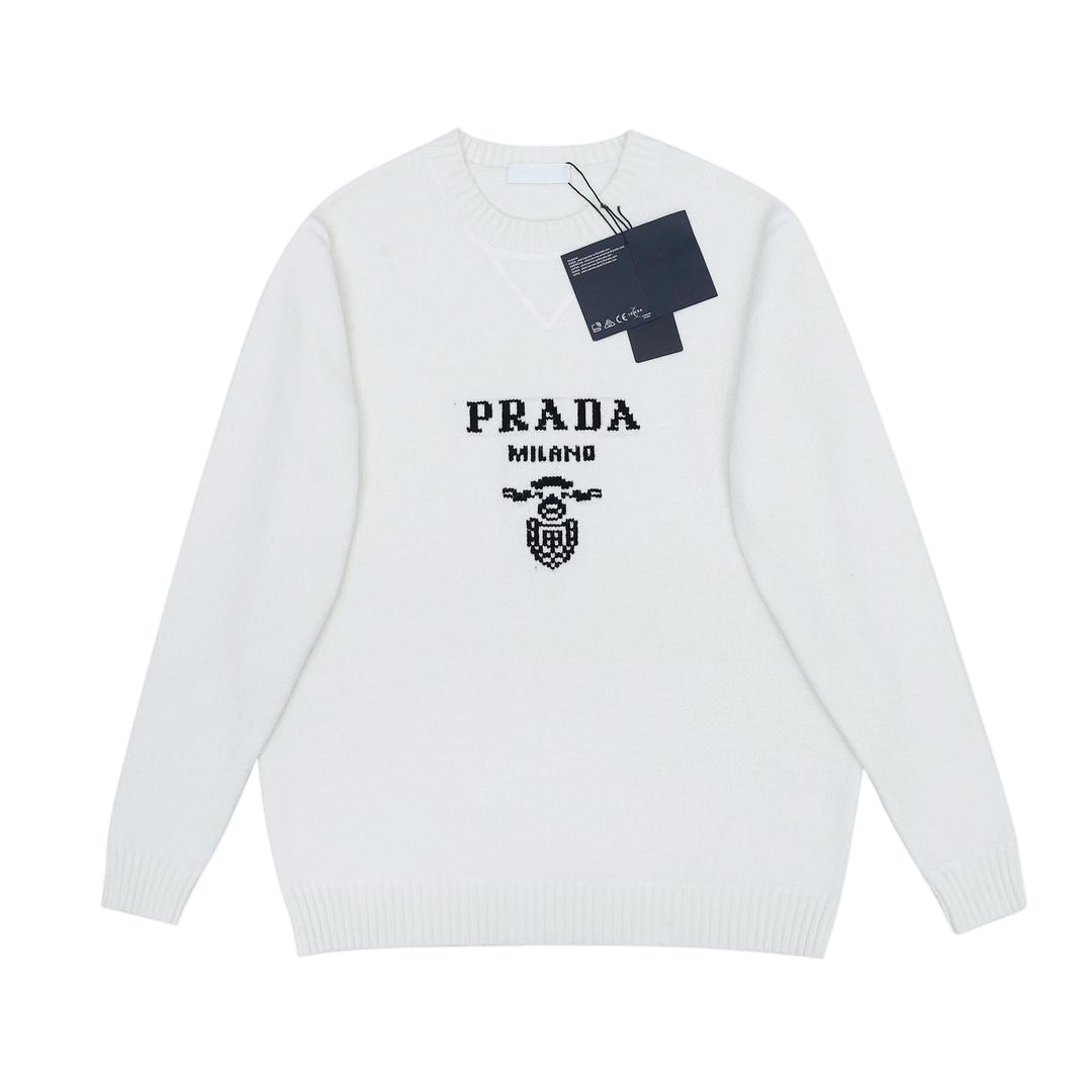 Prada Hoodies