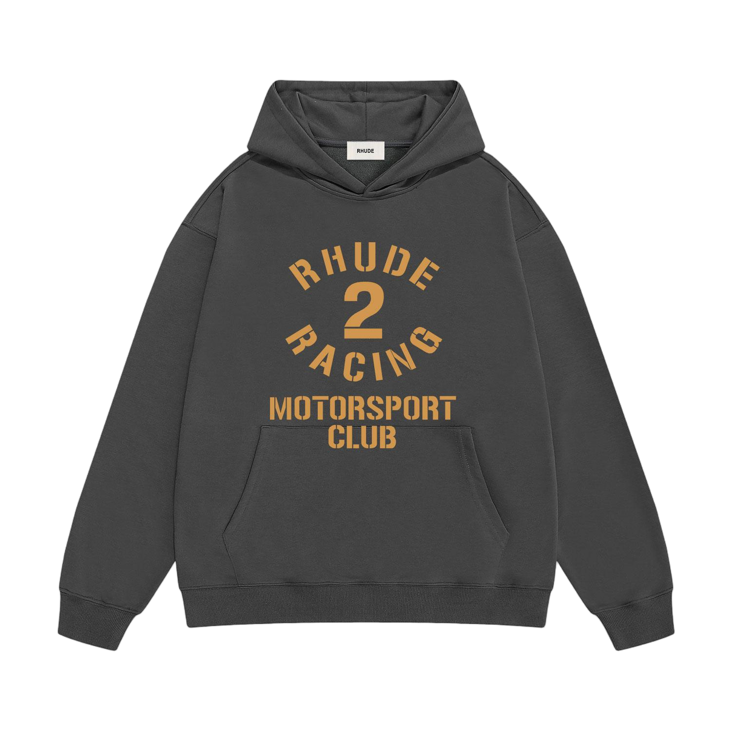 Rhude Hoodies