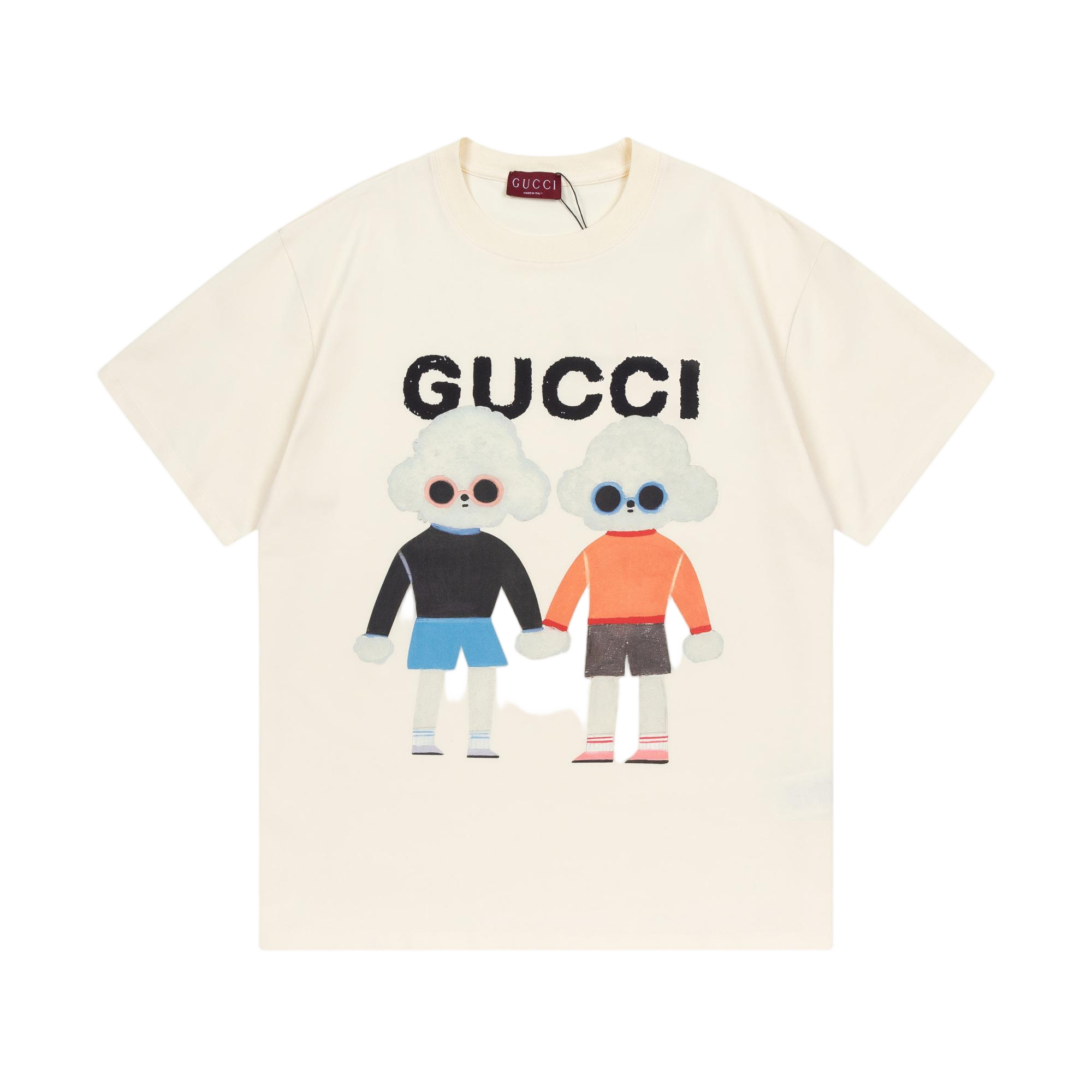Gucci T-Shirts