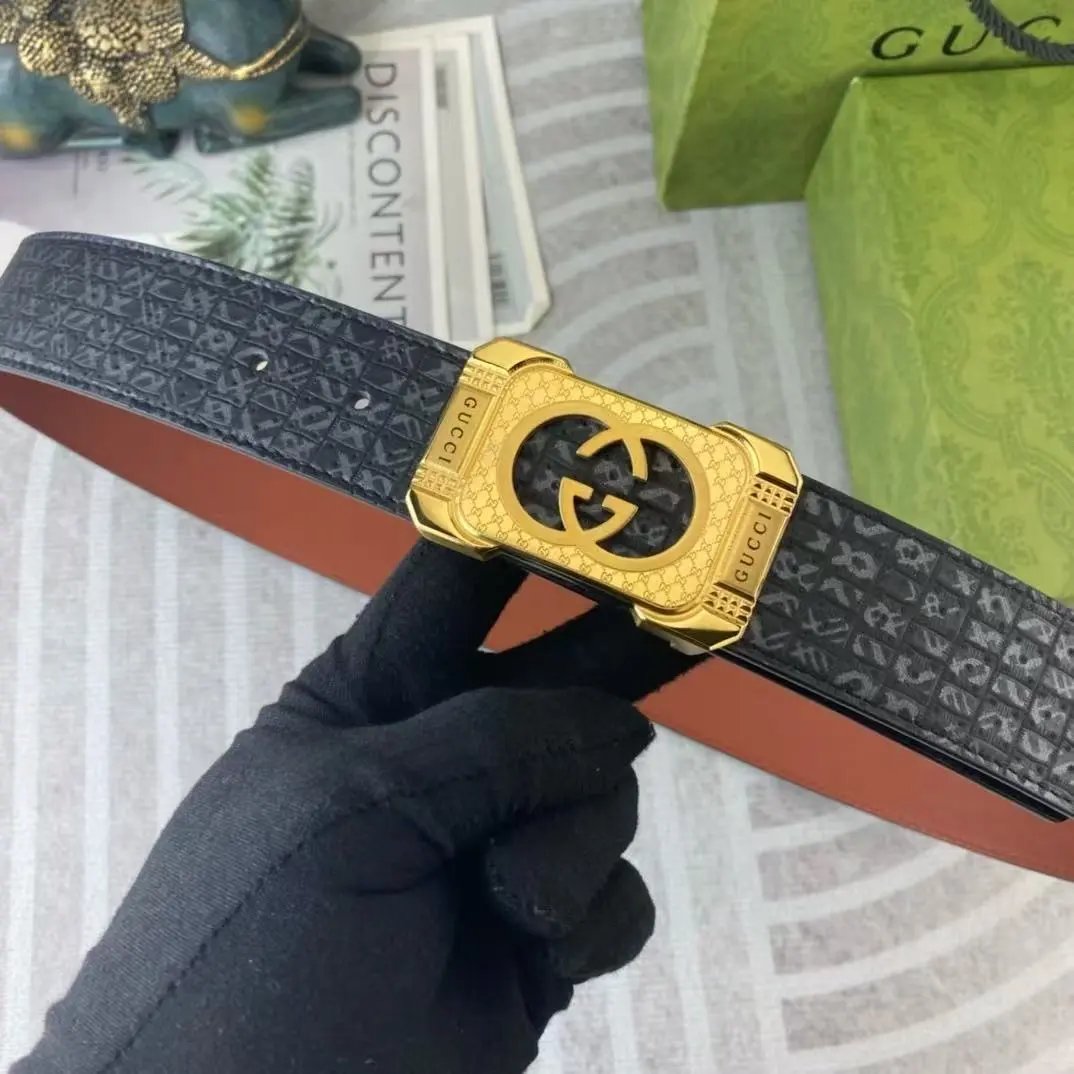  Louis Vuitton Gucci...Belt