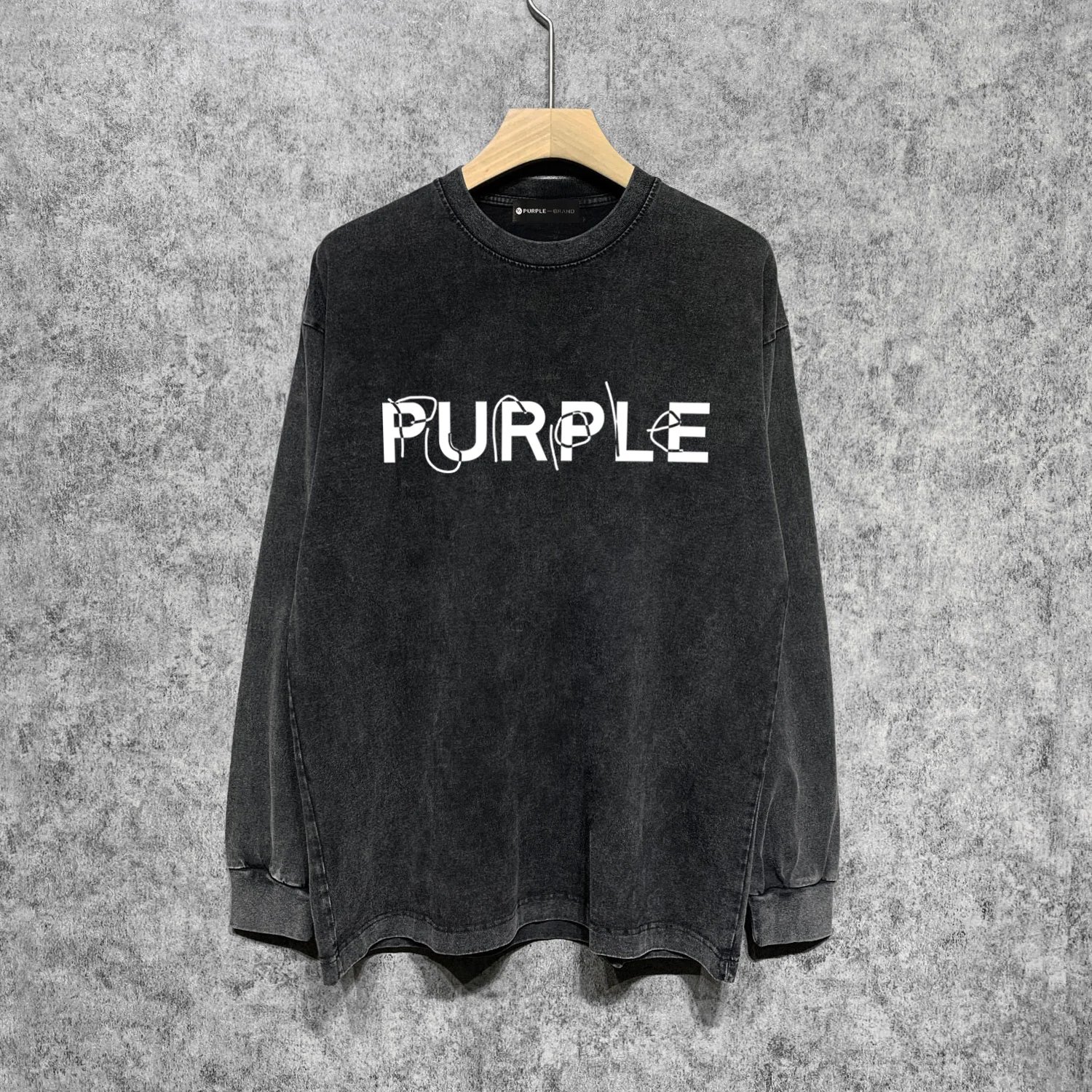Purple Brand Hoodies