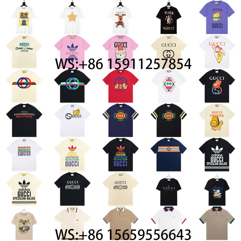 Gucci T-Shirts(532)