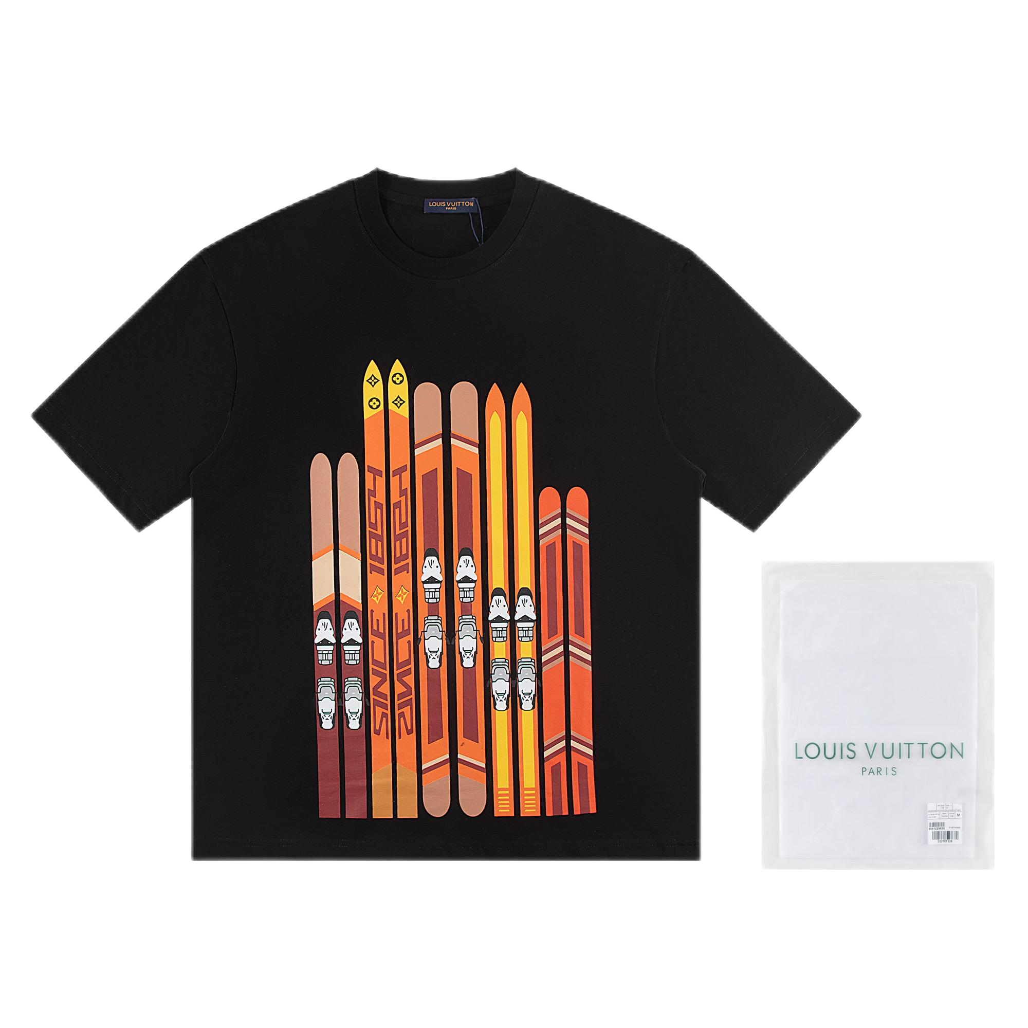 Louis Vuitton T-Shirts