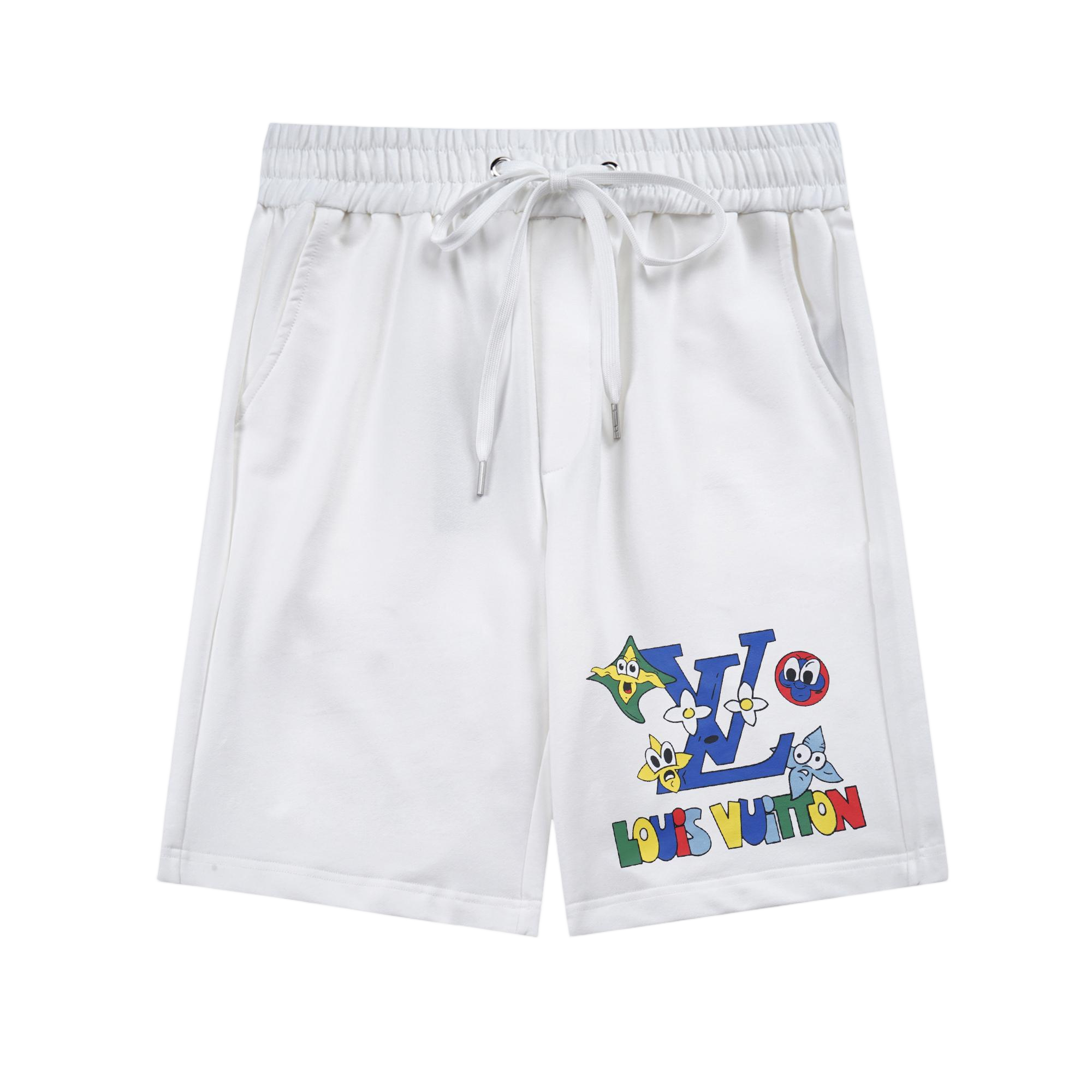 Louis Vuitton Shorts