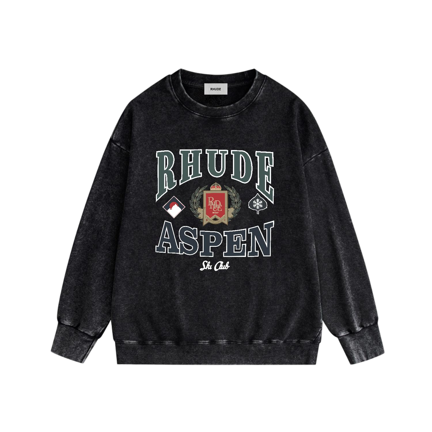 Rhude Hoodies