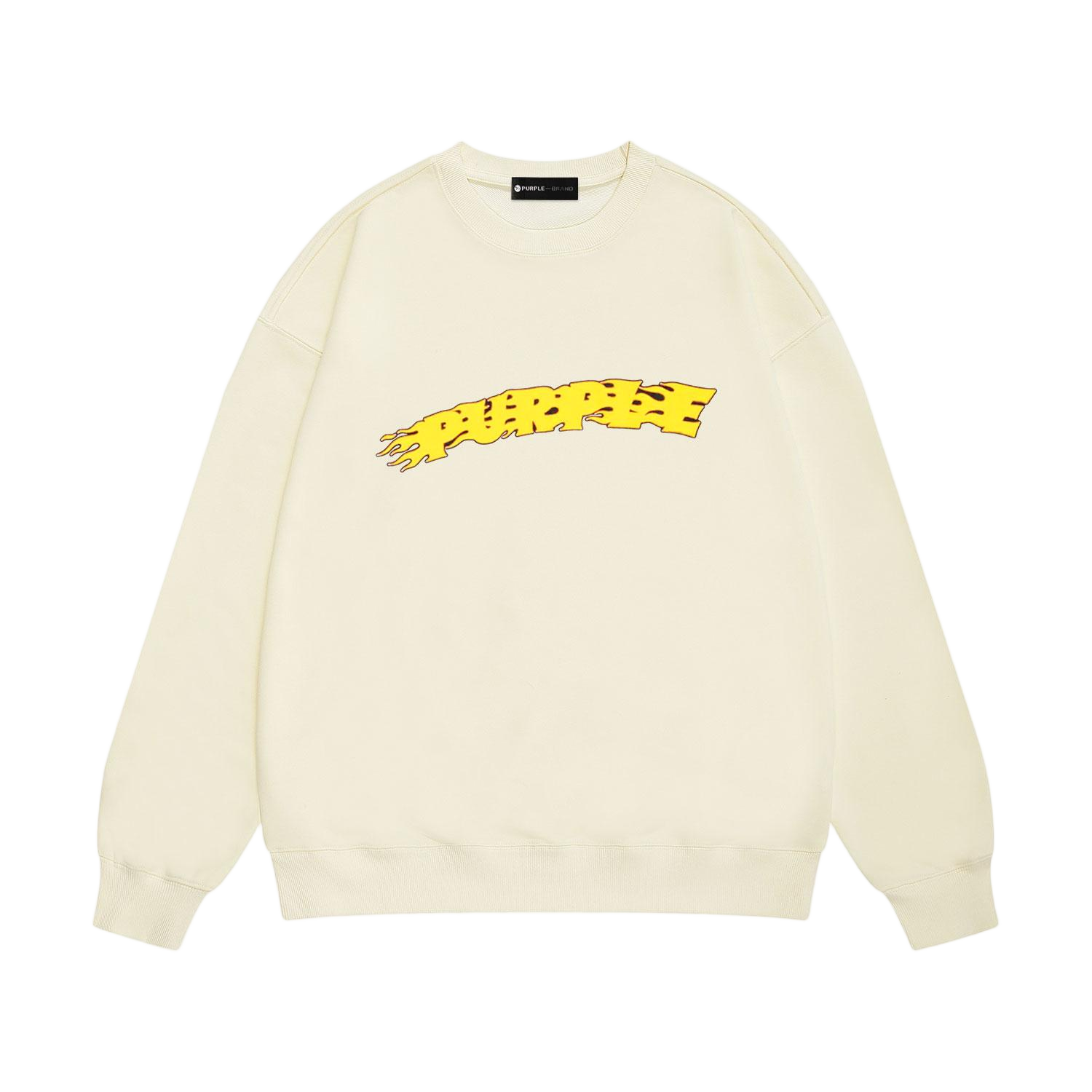 Purple Brand Hoodies