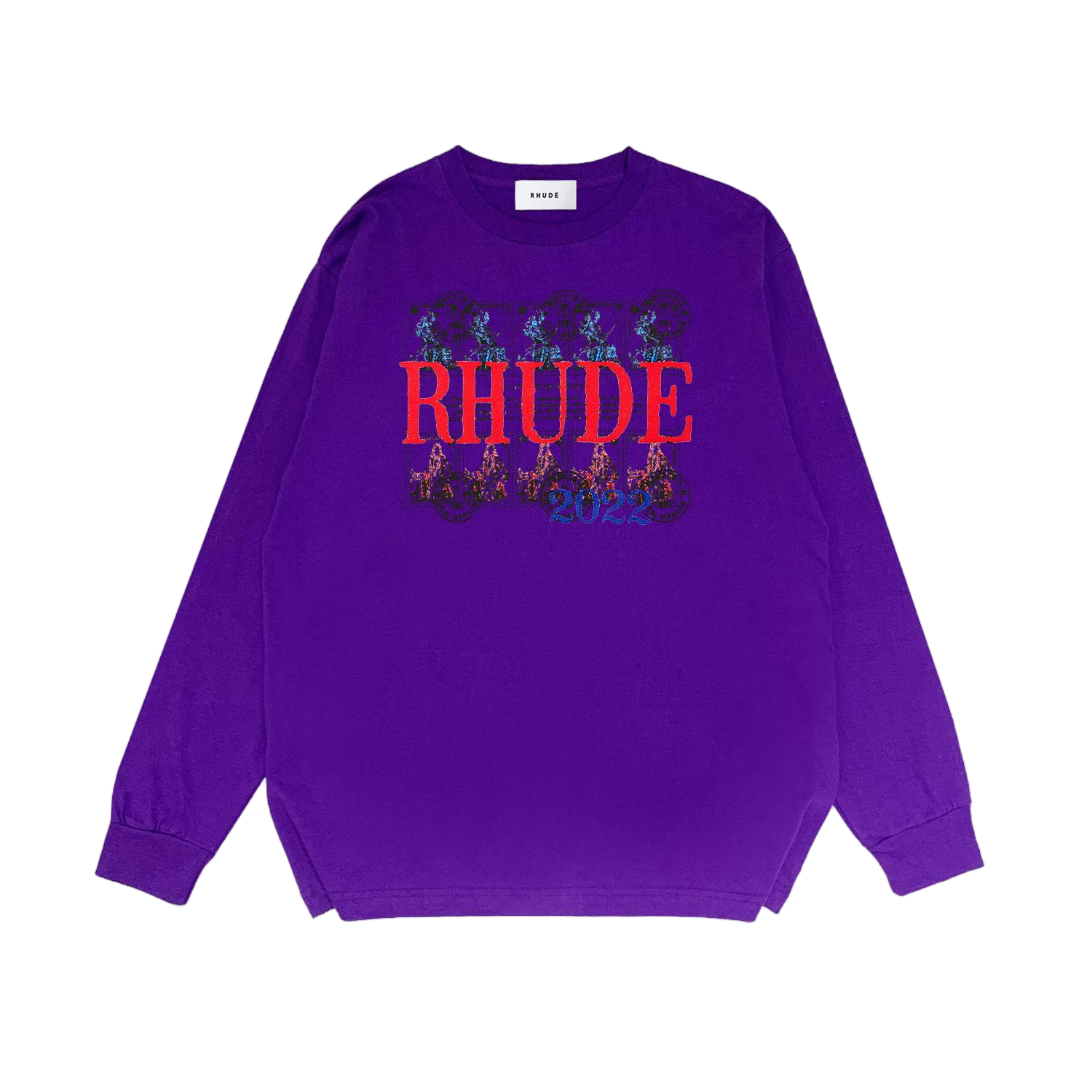 Rhude Hoodies