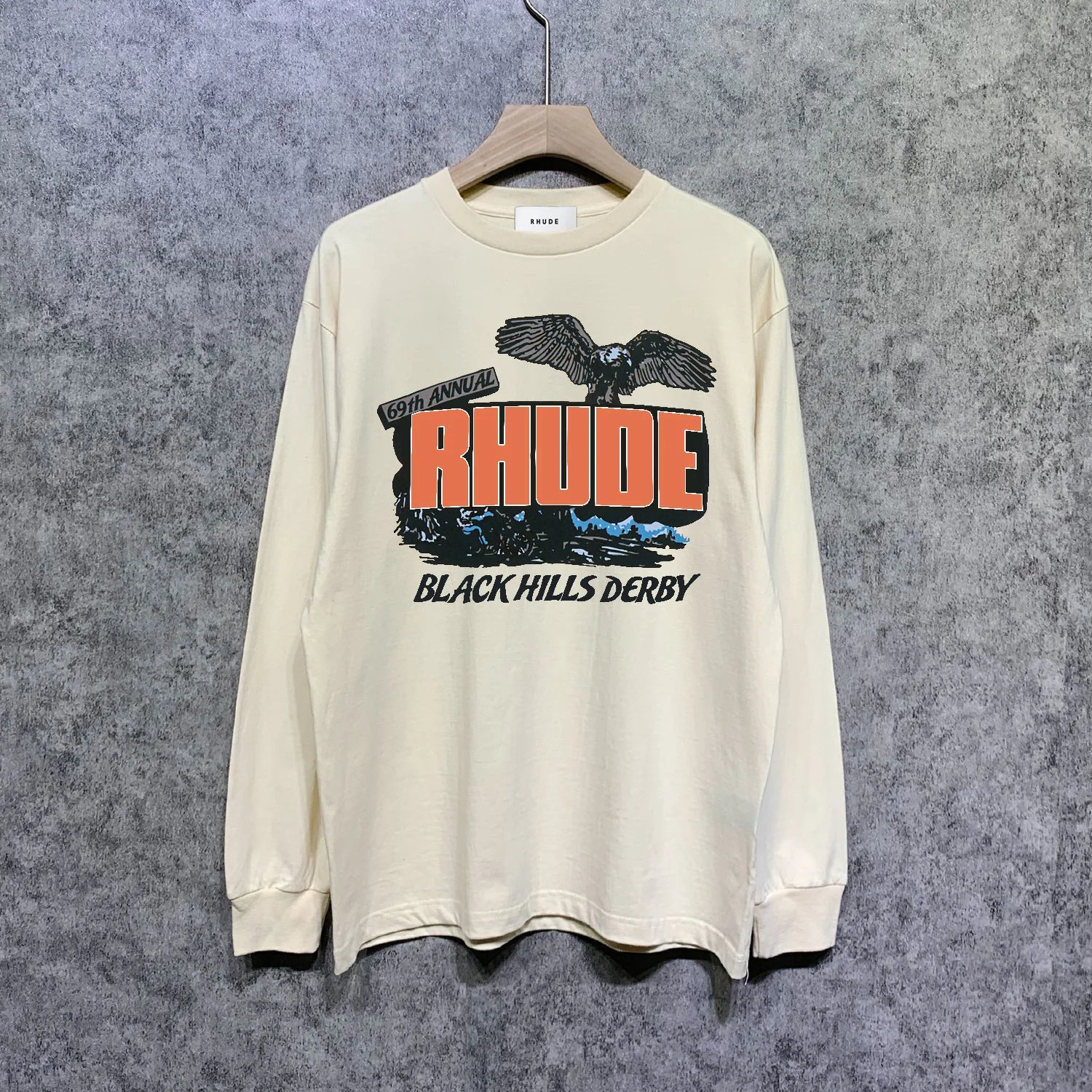 Rhude Hoodies