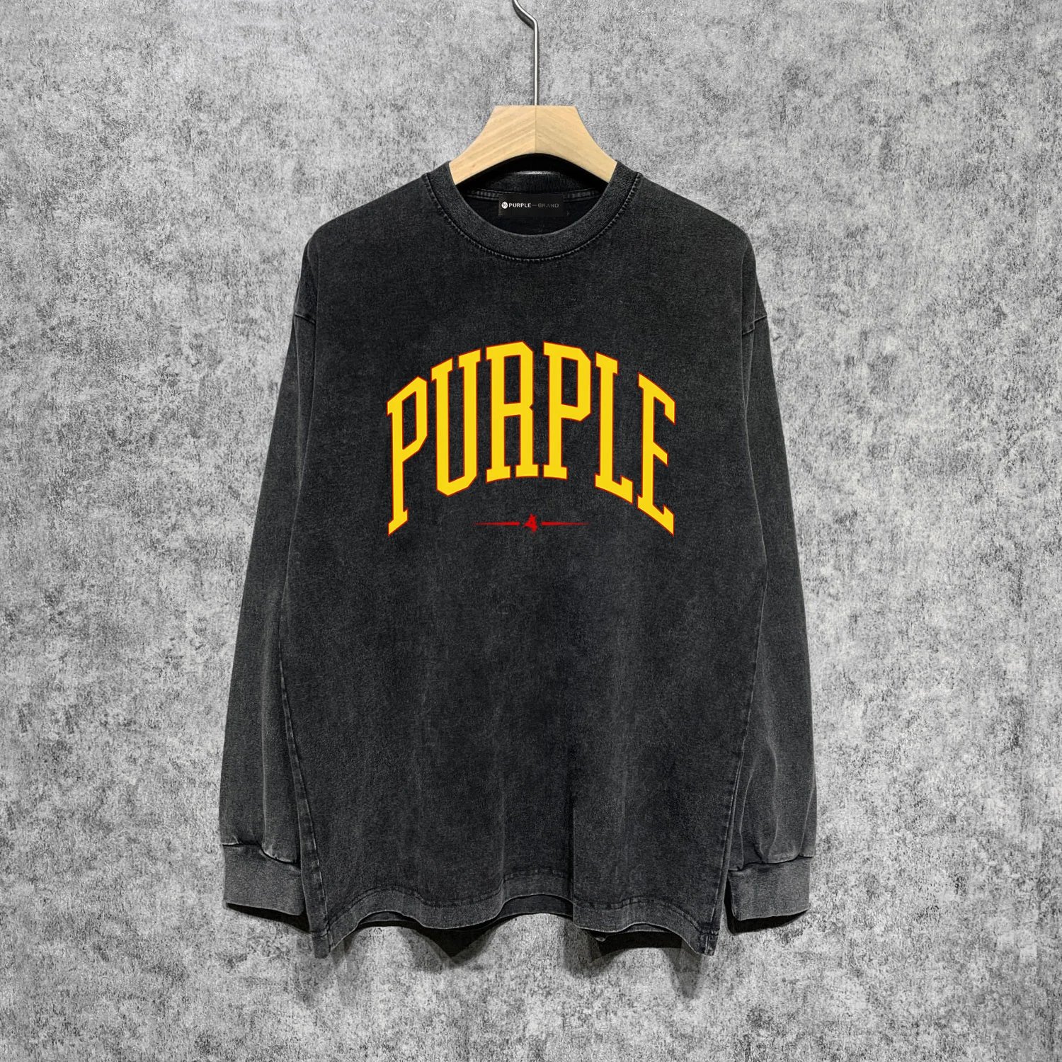 Purple Brand Hoodies