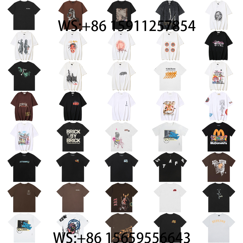  Travis Scott T-Shirts(634)