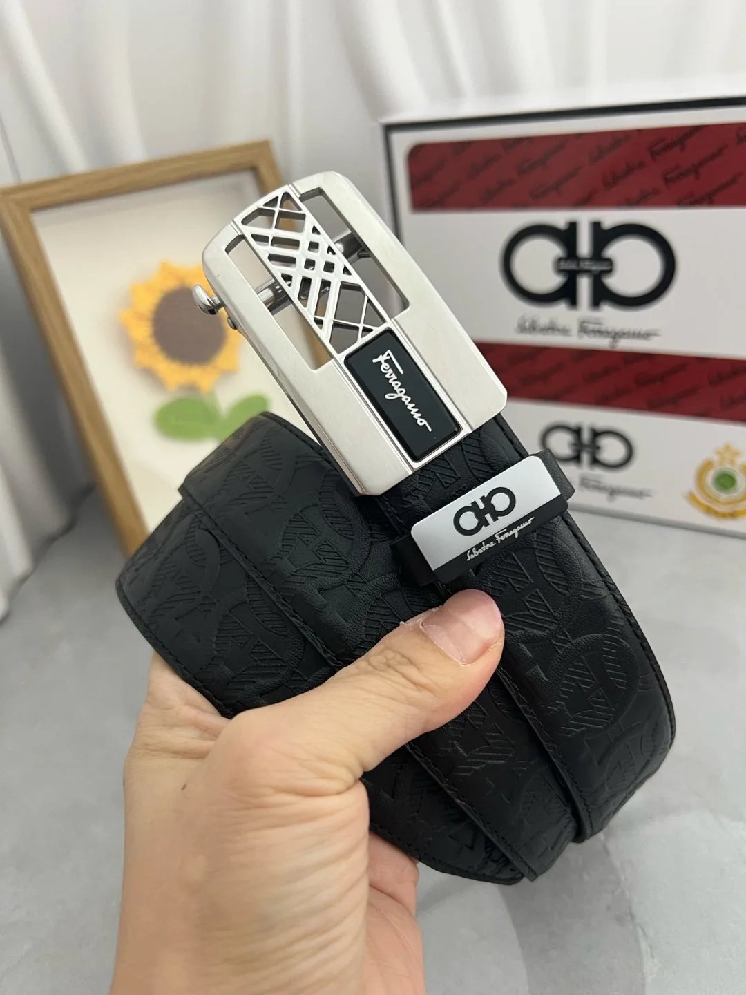 Fendi Louis Vuitton ...Belt