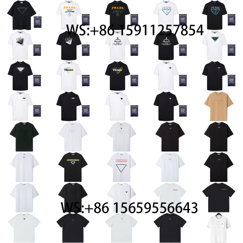 Prada T-Shirts(573)