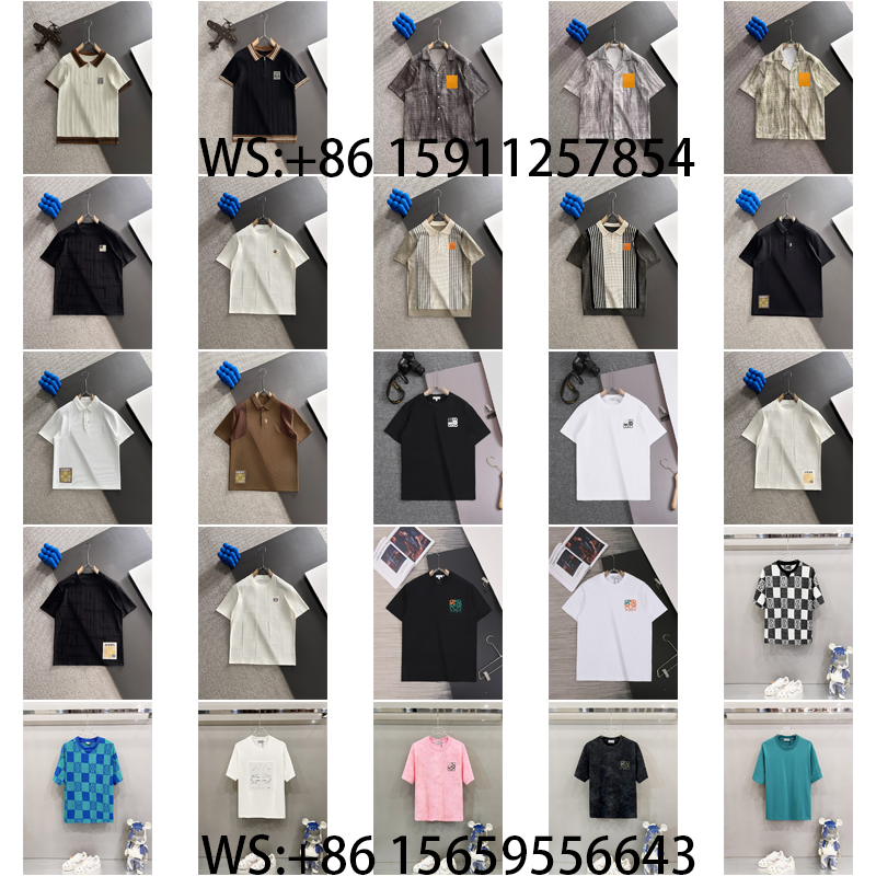 Chrome Hearts T-Shirts(451)