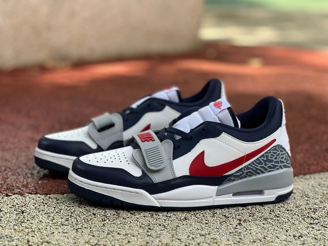 Jordan Legacy 312 Low