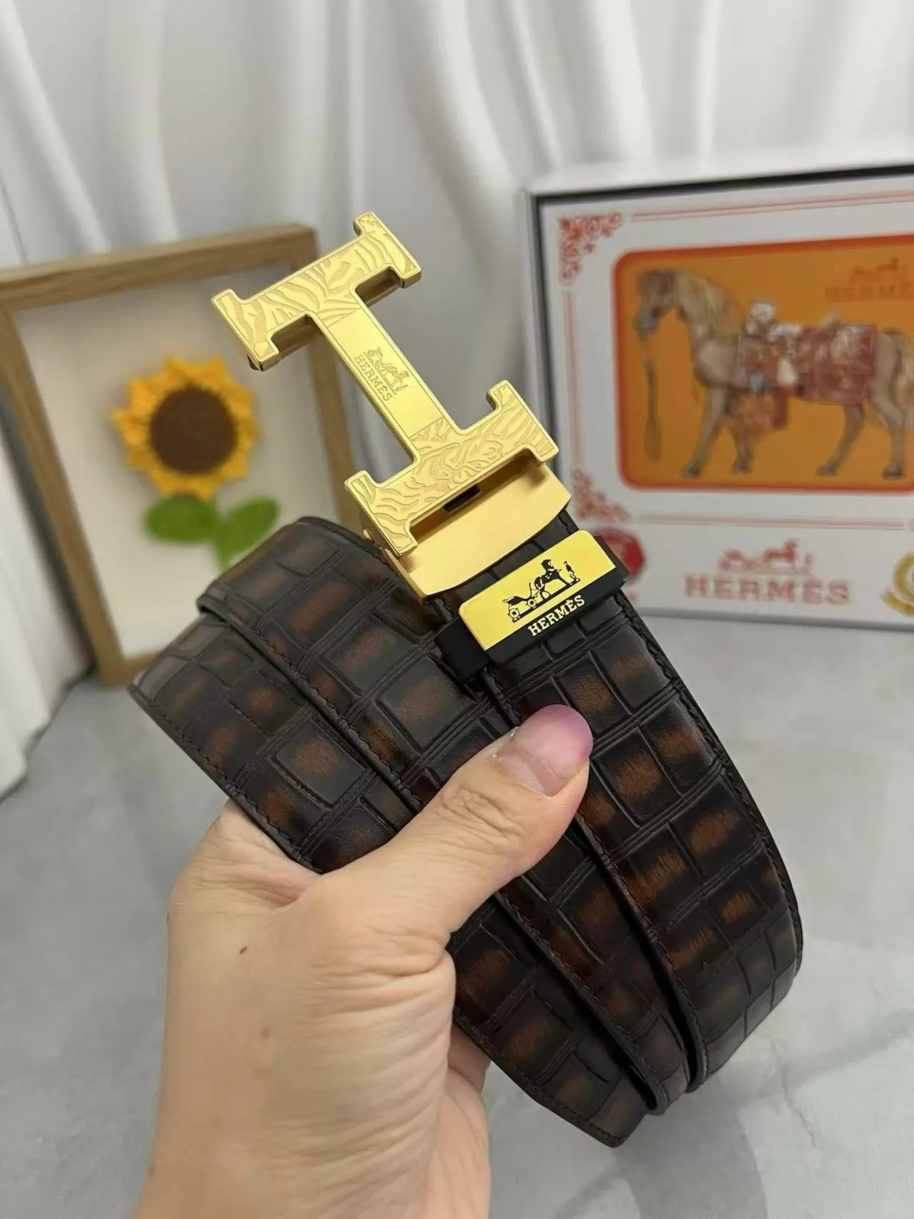 Louis Vuitton Prada...Belt