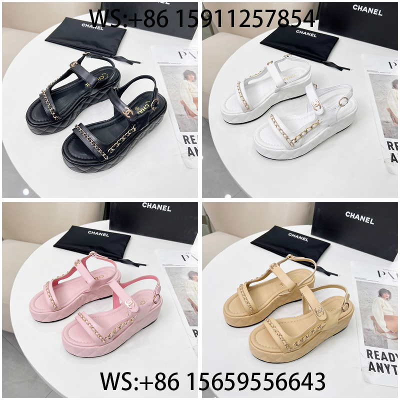 Chanel Sandals